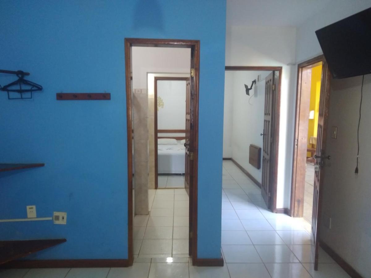 Pousada Caminho Da Concha Itacaré Habitación foto