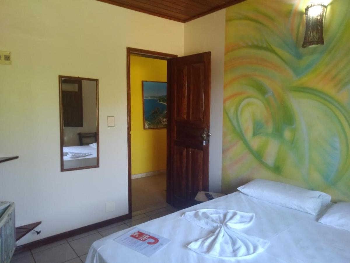 Pousada Caminho Da Concha Itacaré Habitación foto